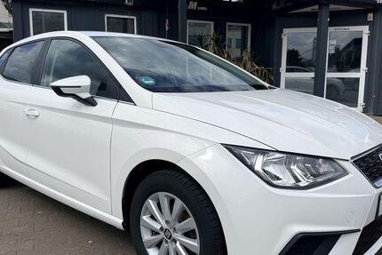 Seat Ibiza 129.920 km 7.499 &euro; Frankfurt 60386