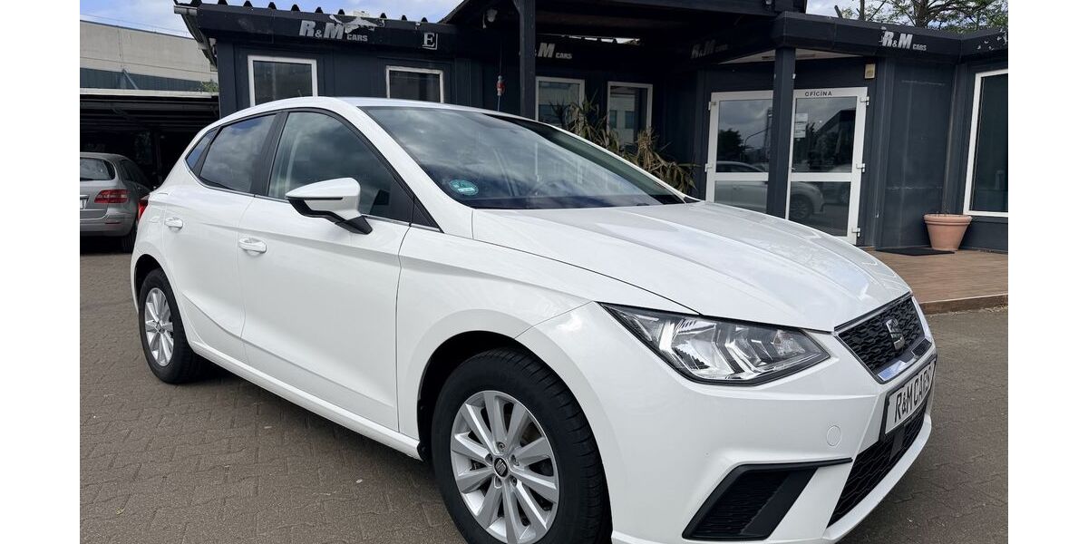 Seat Ibiza 129.920 km 7.499 &euro; Frankfurt 60386