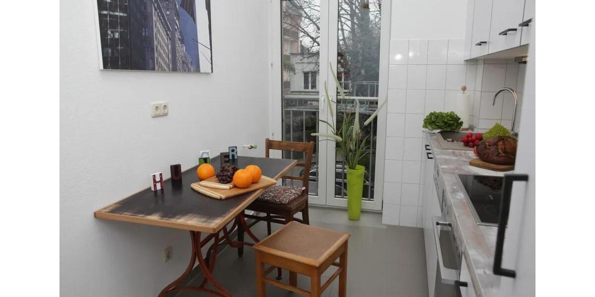Etagenwohnung Frankfurt am Main Unterliederbach - 4 Zimmer, 90 m&sup2;, 570&euro; | Angebot:23087662
