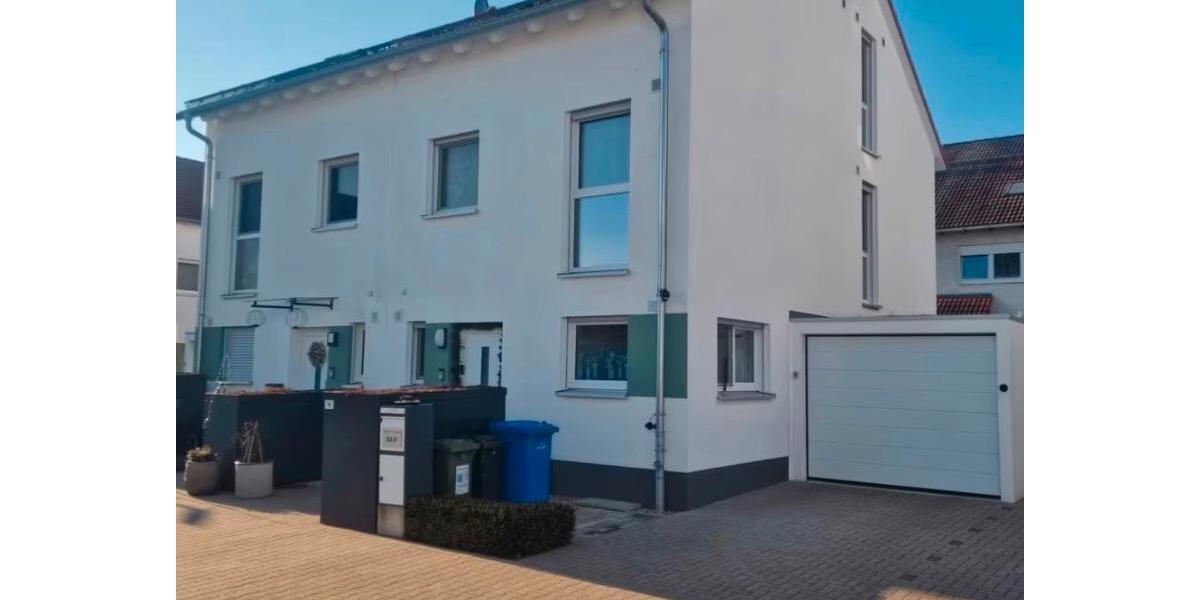 Doppelhaushälfte Groß-Zimmern Zimmern - 5 Zimmer, 126 m&sup2;, 550.000&euro; | Angebot:26809488