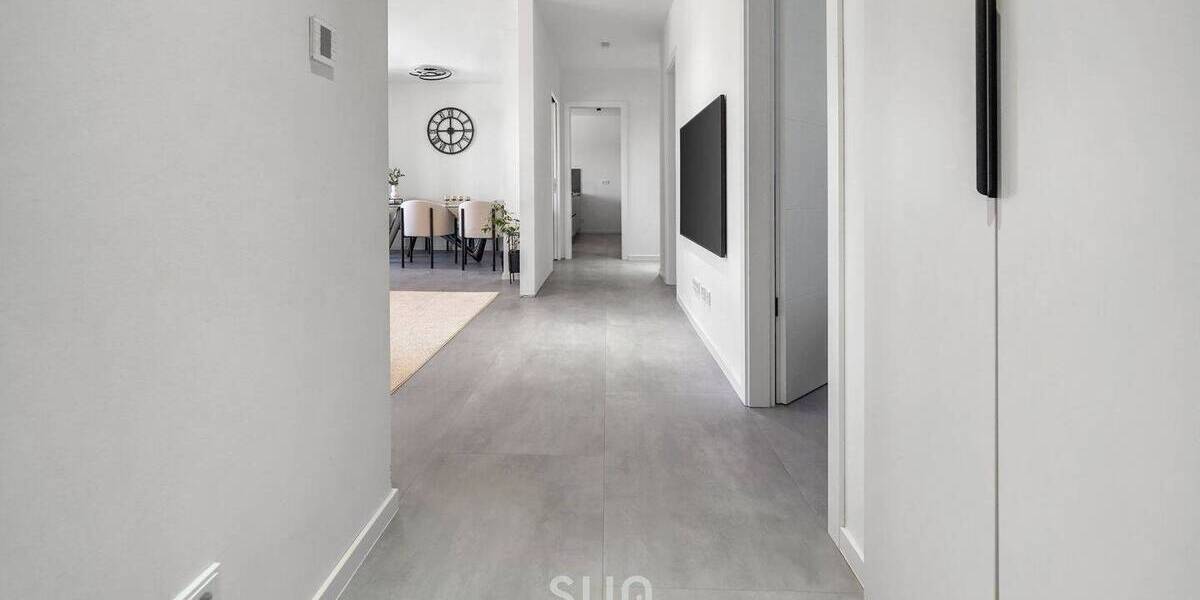 Etagenwohnung Frankfurt am Main Nied - 4 Zimmer, 128 m&sup2;, 875.000&euro; | Angebot:25690941