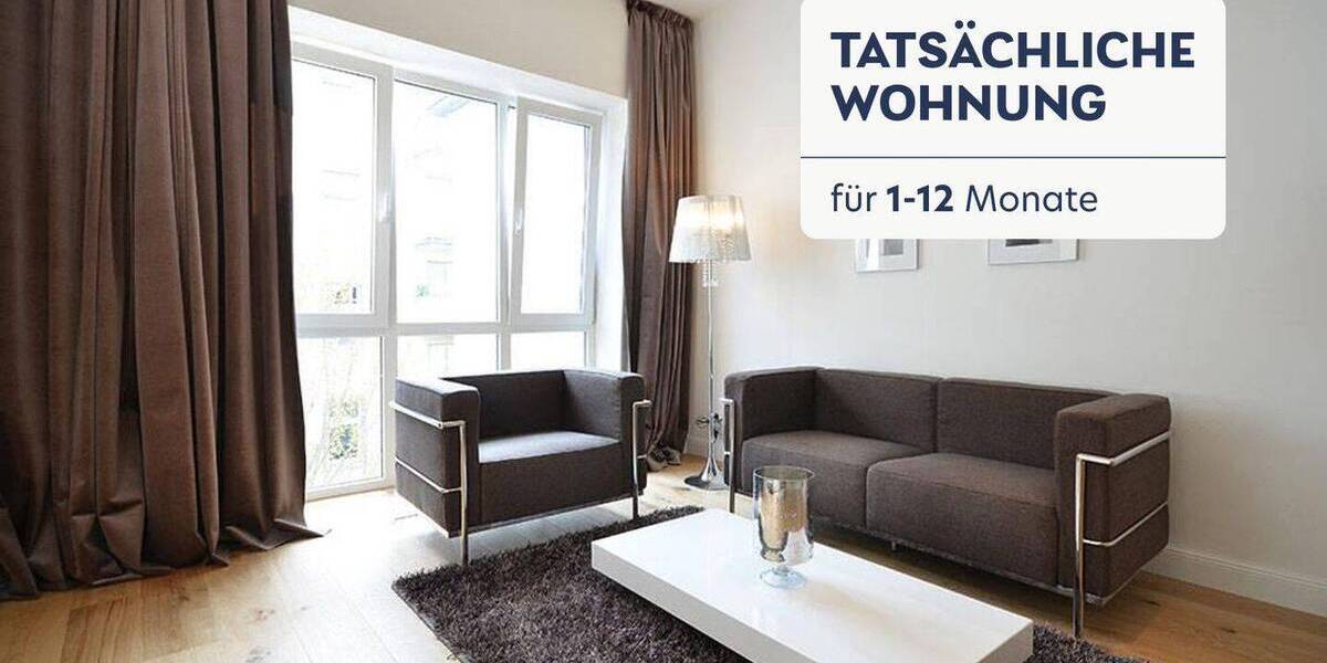Etagenwohnung Frankfurt am Main Sachsenhausen - 2 Zimmer, 38 m&sup2;, 2.266&euro; | Angebot:25715789