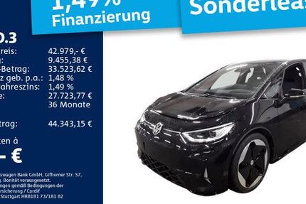 VW ID.3 7.550 km 42.979 &euro; Offenbach am Main 63071
