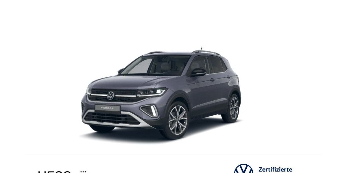 VW T-Cross 20.400 km 26.899 &euro; Büdingen-Düdelsheim 63654