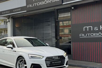 Audi A5 155.000 km 24.900 &euro; OFFENBACH AM MAIN 63075