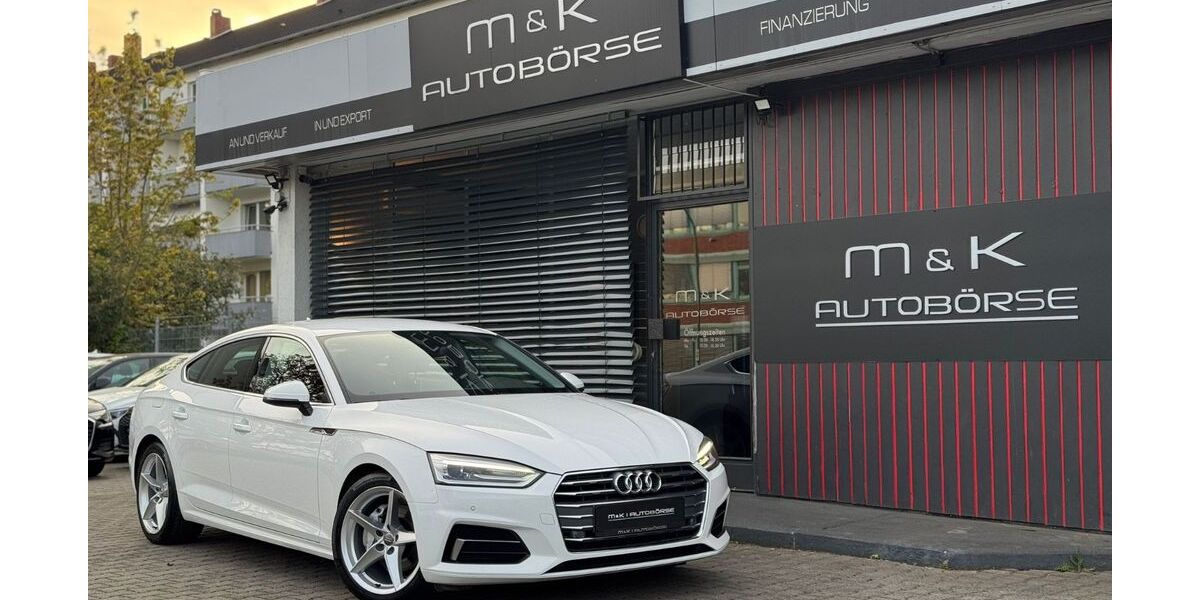 Audi A5 155.000 km 24.900 &euro; OFFENBACH AM MAIN 63075