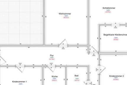 Wohnung Mühlheim am Main - 4 Zimmer, 100 m&sup2;, 300.000&euro; | Angebot:26604320