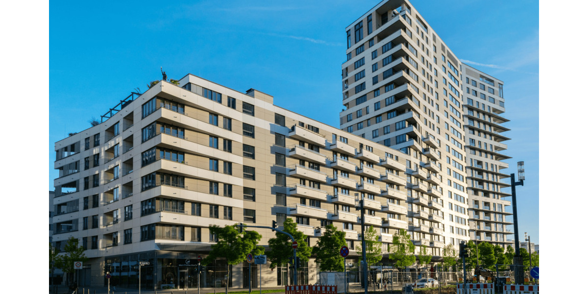 Etagenwohnung Frankfurt am Main Gallus - 3 Zimmer, 110 m&sup2;, 990.000&euro; | Angebot:26657797