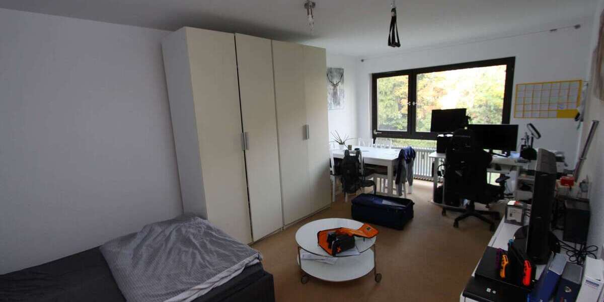 Etagenwohnung Karben - 1 Zimmer, 31 m&sup2;, 79.000&euro; | Angebot:27678716