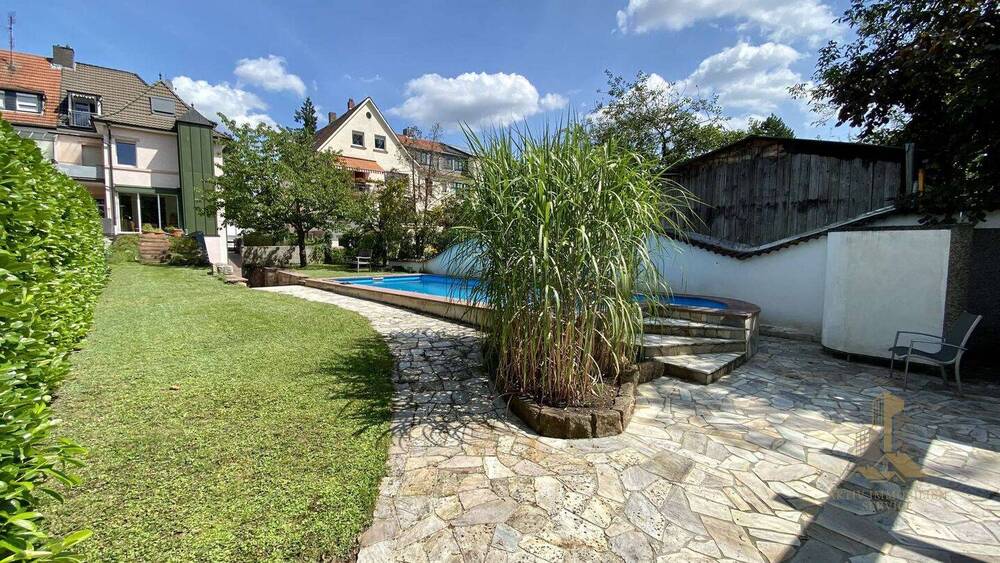 Einfamilienhaus Aschaffenburg Innenstadt - 7 Zimmer, 294 m&sup2;, 1.190.000&euro; | Angebot:25688758