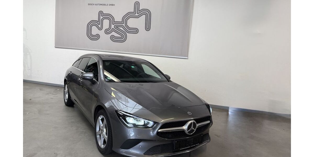 Mercedes-Benz CLA 220 Shooting Brake 80.909 km 28.490 &euro; Maintal bei Frankfurt am Main 63477