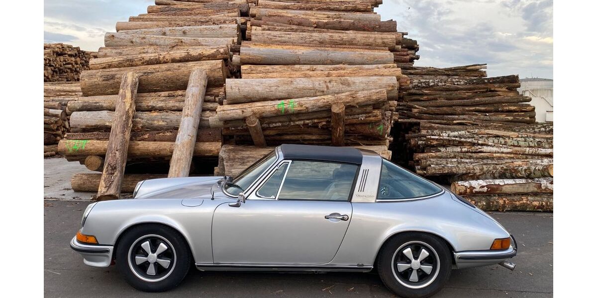 Porsche 911 Urmodell 4.000 km 84.911 &euro; Großostheim 63762