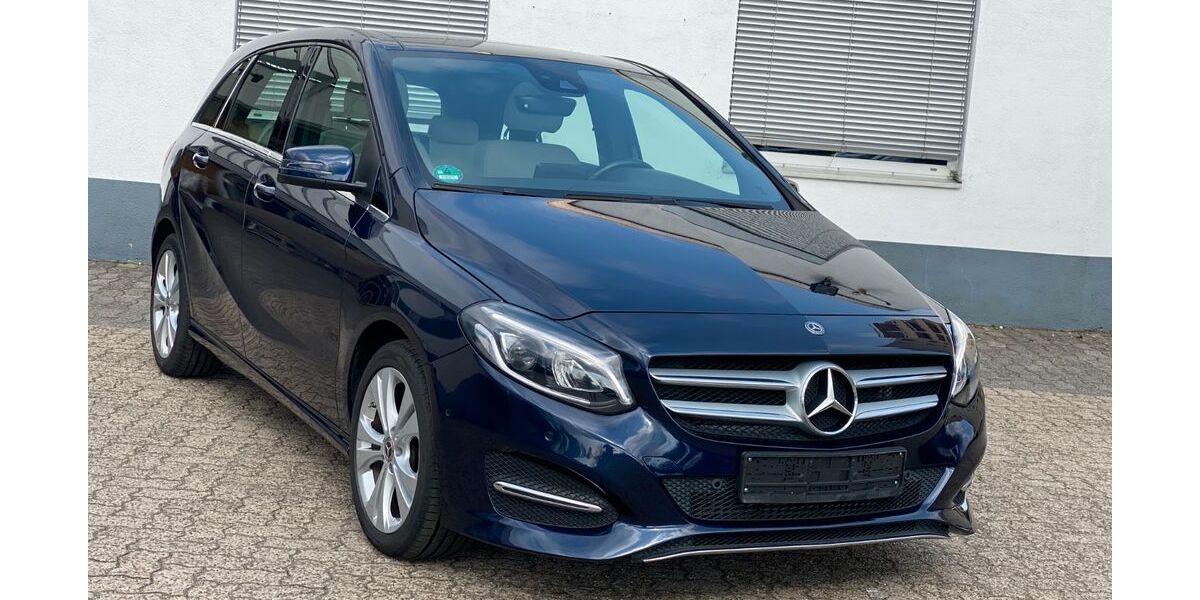 Mercedes-Benz B 200 23.000 km 17.890 &euro; Langen (Hessen) 63225