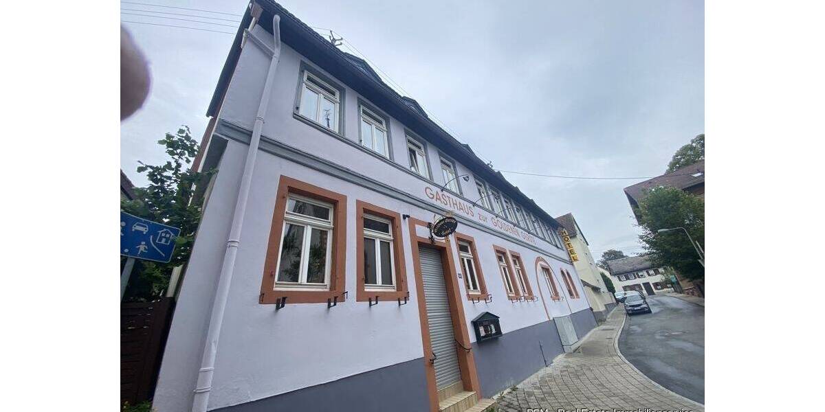 Gewerbeobjekt Frankfurt Bonames - 1.999.999&euro; | Angebot:25863430