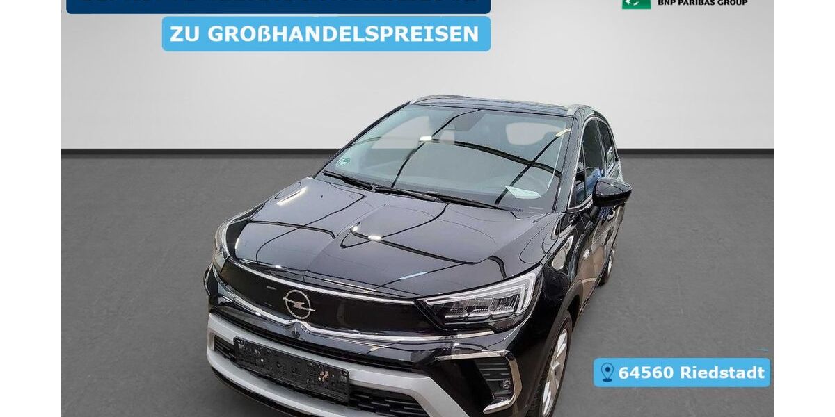 Opel Crossland (X) 110.057 km 13.797 &euro; Frankfurt 60596