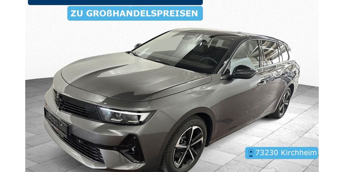 Opel Astra 8.099 km 24.090 &euro; Frankfurt 60596