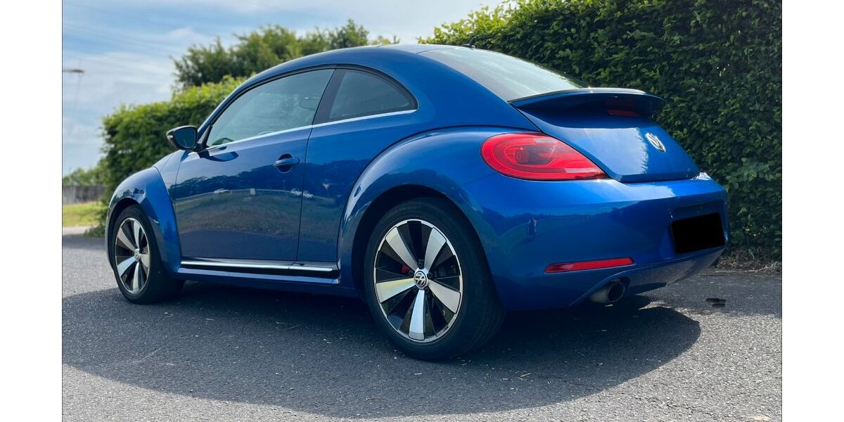 VW Beetle 46.949 km 13.900 &euro; Rodenbach 63517