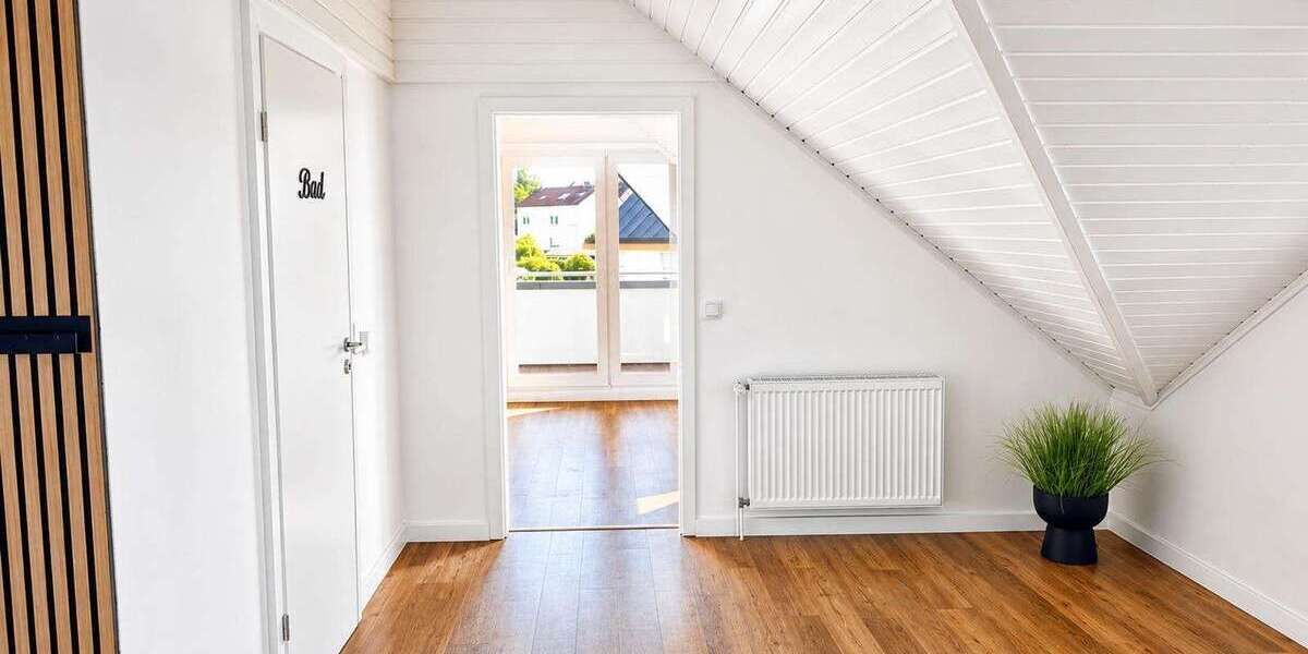 Etagenwohnung Freigericht - 2 Zimmer, 107 m&sup2;, 1.190&euro; | Angebot:26857255