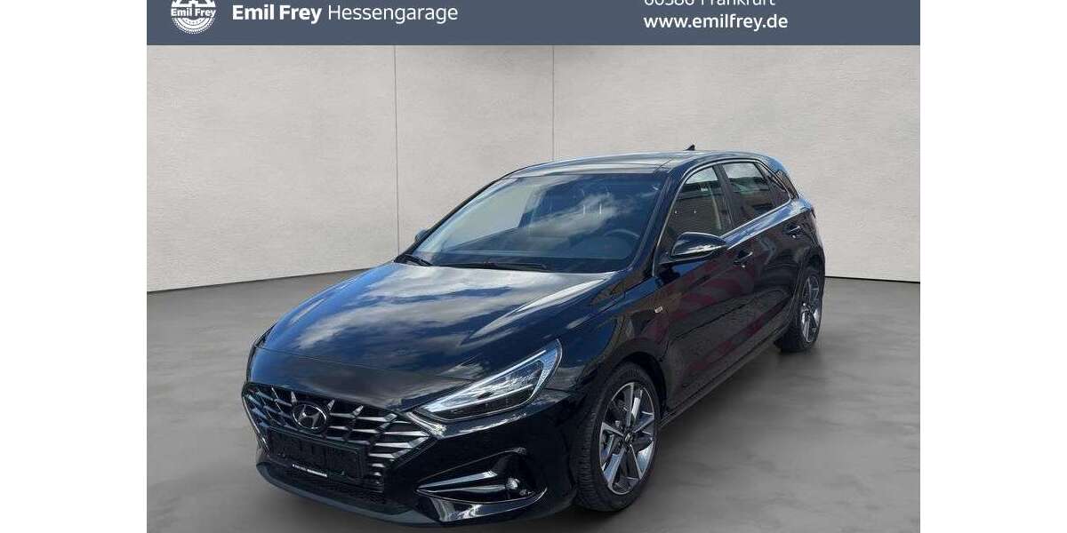 Hyundai i30 21.385 km 21.550 &euro; Frankfurt am Main 60386