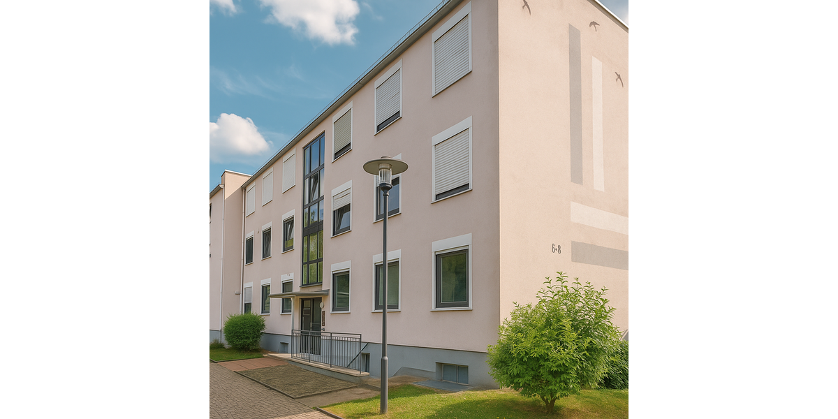 Etagenwohnung Bad Homburg vor der Höhe Gonzenheim - 3 Zimmer, 68 m&sup2;, 265.000&euro; | Angebot:23384105