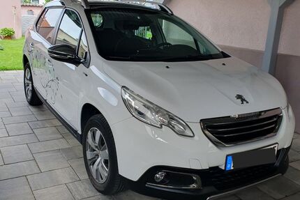Peugeot 2008 71.500 km 7.800 &euro; Eppertshausen 64859