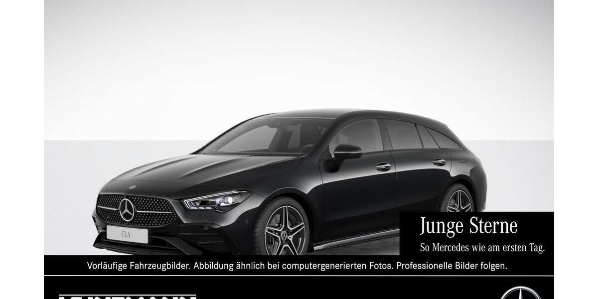 Mercedes-Benz CLA 250 Shooting Brake 4.000 km 38.754 &euro; Gelnhausen 63571