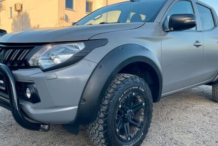 Mitsubishi L200 97.055 km 21.400 &euro; Frankfurt 60386