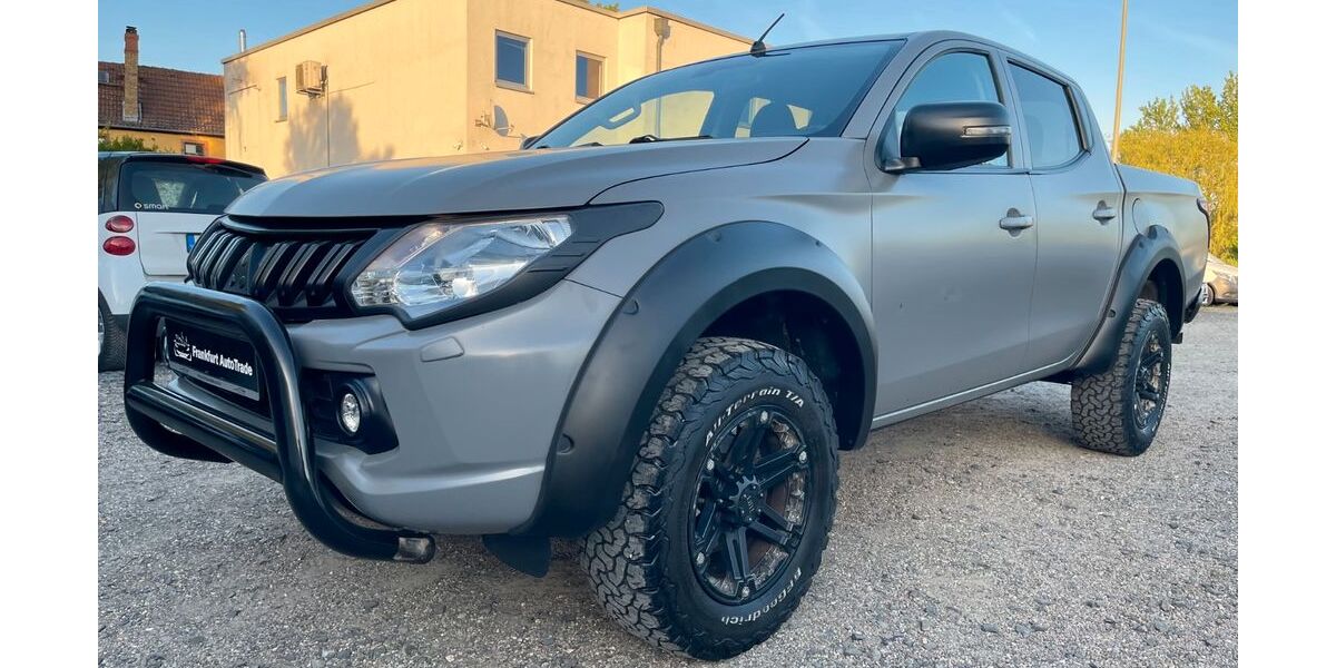 Mitsubishi L200 97.055 km 21.400 &euro; Frankfurt 60386