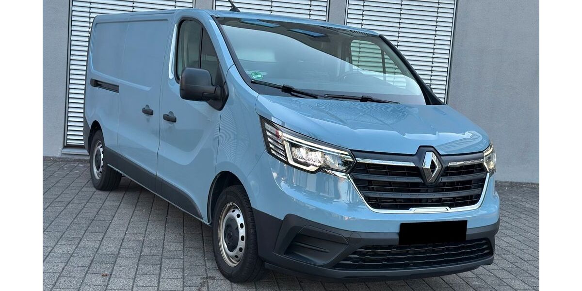 Renault Trafic 33.500 km 27.900 &euro; Heusenstamm 63150