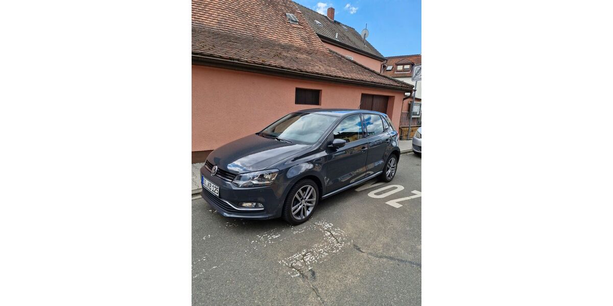 VW Polo 125.000 km 7.777 &euro; Eppertshausen 64859
