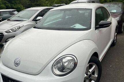 VW Beetle 109.000 km 13.000 &euro; Erzhausen 64390