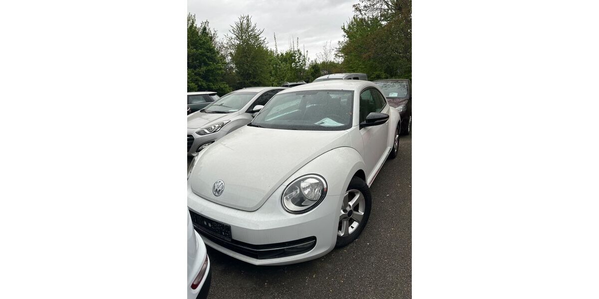 VW Beetle 109.000 km 13.000 &euro; Erzhausen 64390