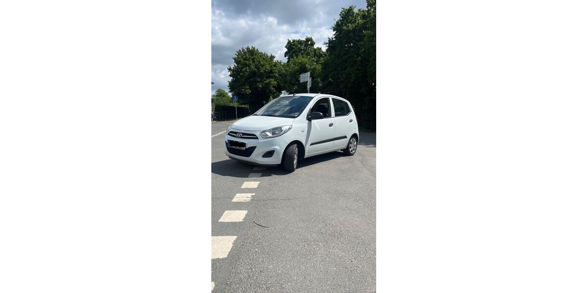 Hyundai i10 83.000 km 3.500 &euro; Frankfurt am Main 60435