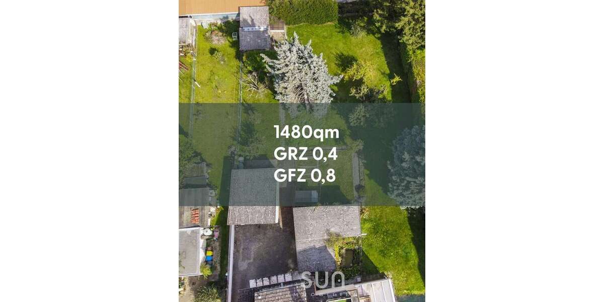 Grundstück Oberursel (Taunus) - 1.450.000&euro; | Angebot:23009807