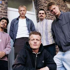 BRUCHBUDE - Nichts zu verlieren Tour 2026 25.11.2026 Elfer Music Club