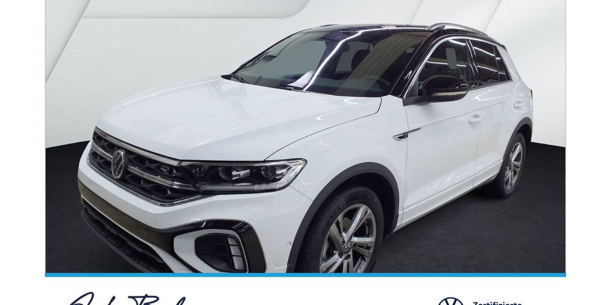 VW T-Roc 17.840 km 29.940 &euro; Bad Homburg 61348