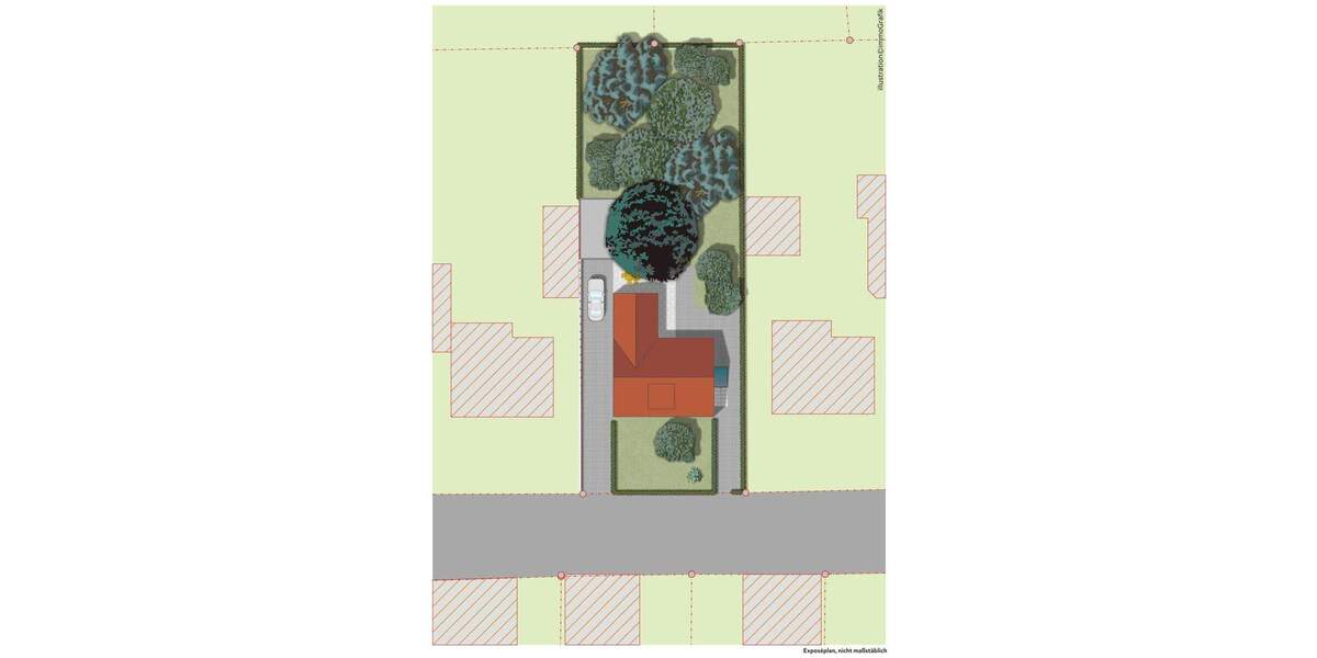 Einfamilienhaus Dieburg - 6 Zimmer, 168 m&sup2;, 590.000&euro; | Angebot:25696252