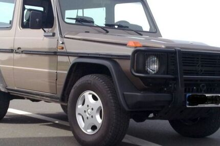 Mercedes-Benz G 300 90.000 km 23.900 &euro; Gelnhausen 63571