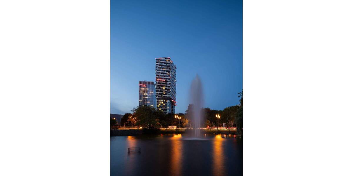 Etagenwohnung Frankfurt am Main Westend-Süd - 2 Zimmer, 78 m&sup2;, 1.405.000&euro; | Angebot:25737562