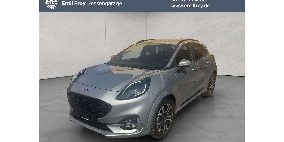 Ford Puma 12.195 km 21.950 &euro; Frankfurt am Main 60386