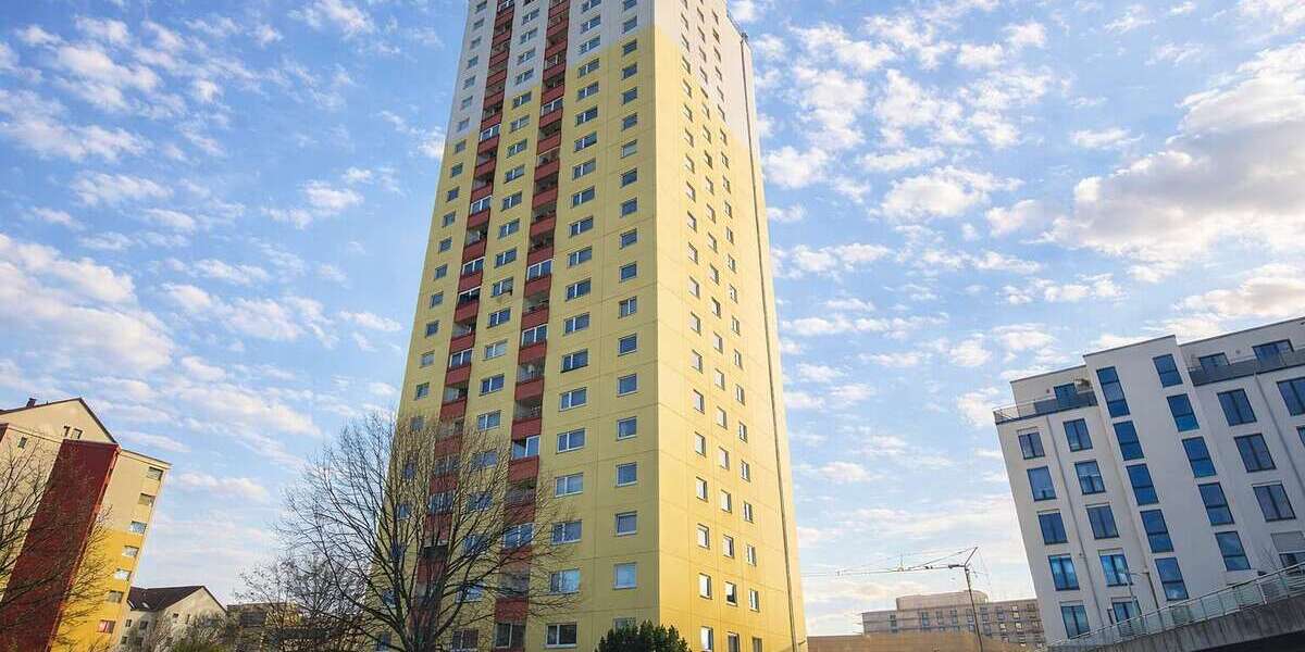 Etagenwohnung Langen - 4 Zimmer, 98 m&sup2;, 399.000&euro; | Angebot:25920086