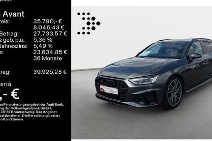 Audi A4 48.394 km 34.980 &euro; Bad Nauheim 61231