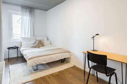 Zimmer Frankfurt am Main Ostend - 685&euro; | Angebot:25154338