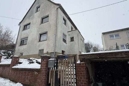 Haus Altenstadt - 7 Zimmer, 201 m&sup2;, 259.000&euro; | Angebot:24810901