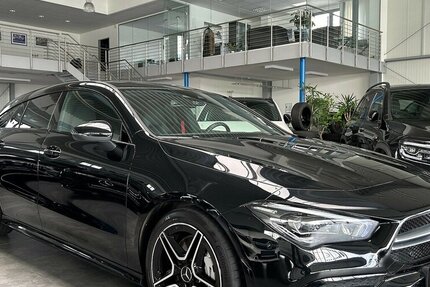 Mercedes-Benz CLA 35 AMG Shooting Brake 4M PANORAMA- NIGHT-LED 25.589 km 39.799 &euro; Groß-Umstadt 64823