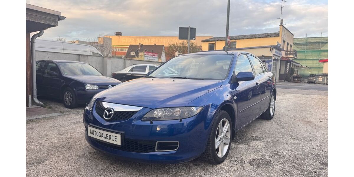 Mazda 6 93.000 km 6.900 &euro; Frankfurt am Main 60489