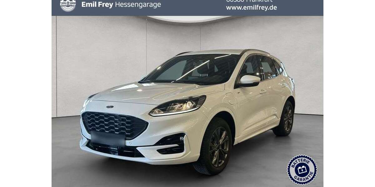 Ford Kuga 47.888 km 20.950 &euro; Frankfurt am Main 60386