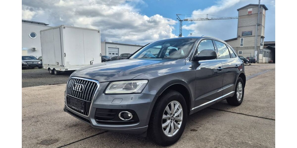 Audi Q5 269.000 km 12.999 &euro; Rödermarkt 63322
