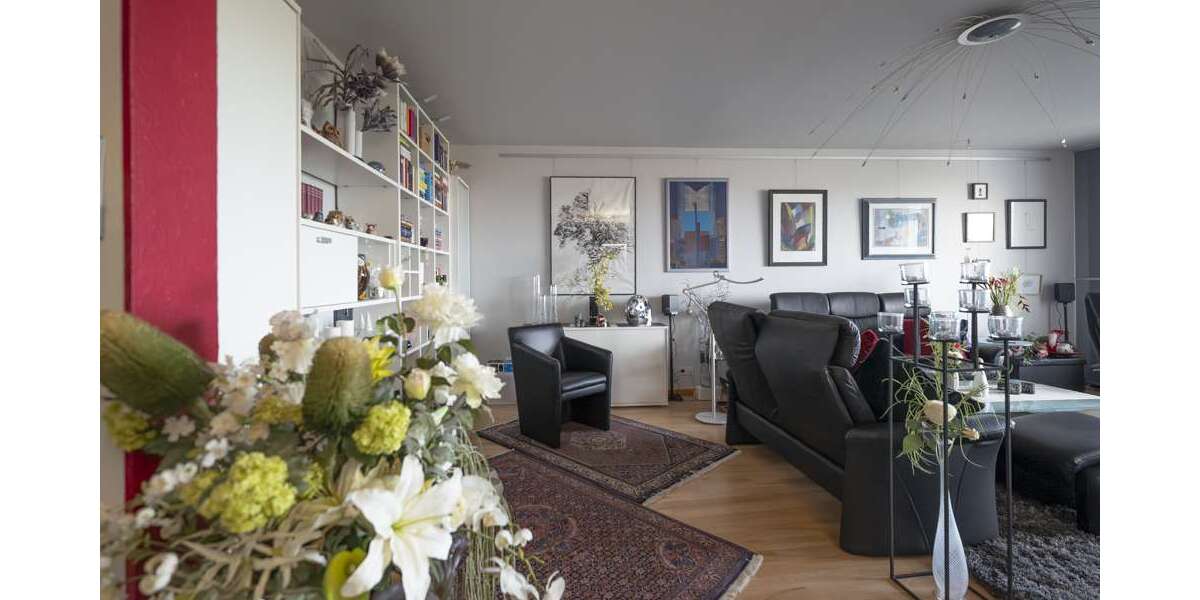 Etagenwohnung Frankfurt-Sachsenhausen Sachsenhausen - 2.5 Zimmer, 94 m&sup2;, 425.000&euro; | Angebot:25472565