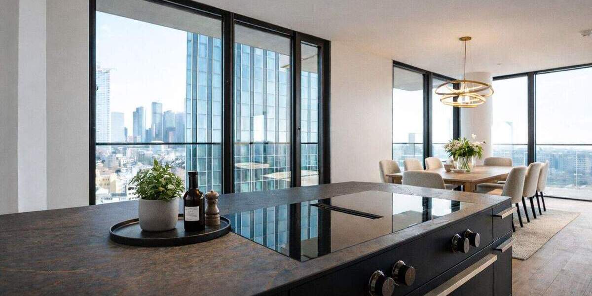 Etagenwohnung Frankfurt am Main Gallus - 5 Zimmer, 200 m&sup2;, 2.300.000&euro; | Angebot:25663781